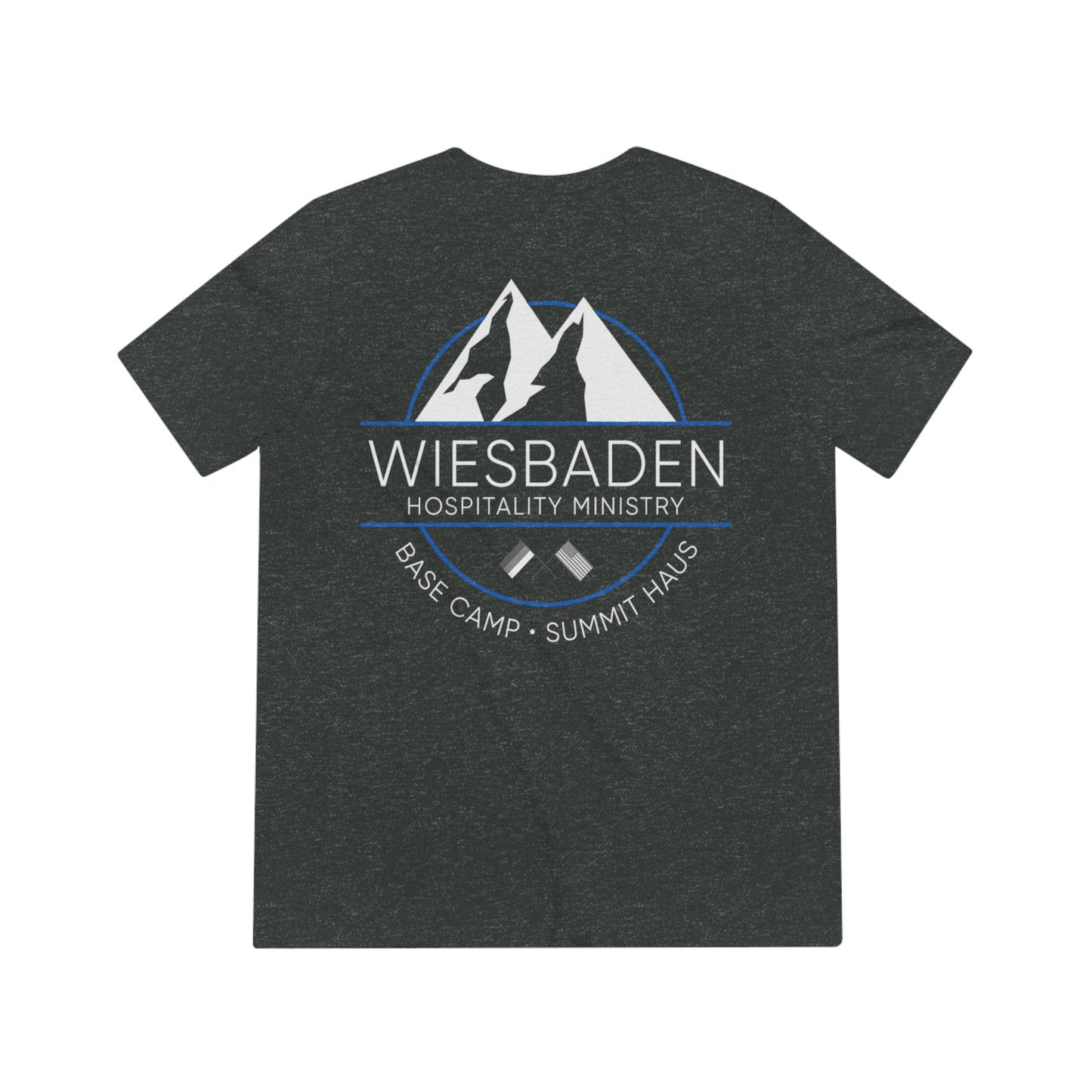 WHM - Unisex Triblend Tee