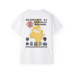 6981st CSG - Cotton - Printed in Germany