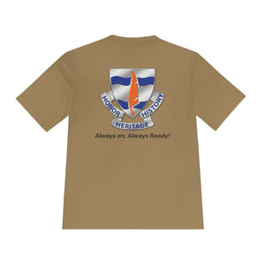 102d SSB S3 - Moisture Wicking Tee