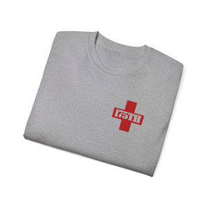 175th SAD with US Flag on sleeve - Unisex Ultra Cotton Tee