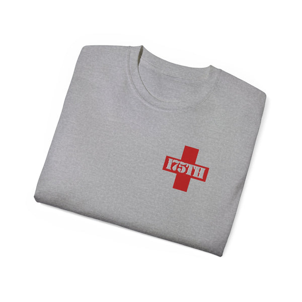 175th SAD with US Flag on sleeve - Unisex Ultra Cotton Tee
