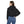 Bergdorf - Women's Cinched Bottom Hoodie
