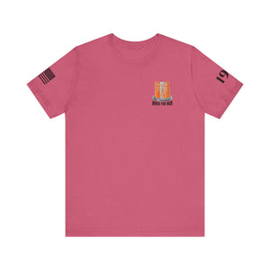 52d SSB - Unisex Jersey Short Sleeve Shirt