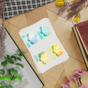 509th SSB - Sticker Sheet Bundle, 10pcs