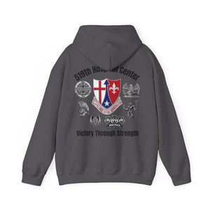 Elite Coach - 167 MAD - Unisex Heavy Blend™ Hooded Sweatshirt