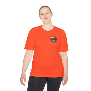 USASA-K - Unisex Moisture Wicking Tee