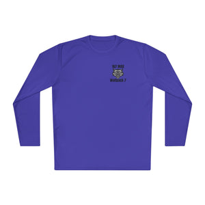 Wolfpack 7 - Unisex Lightweight Long Sleeve Tee