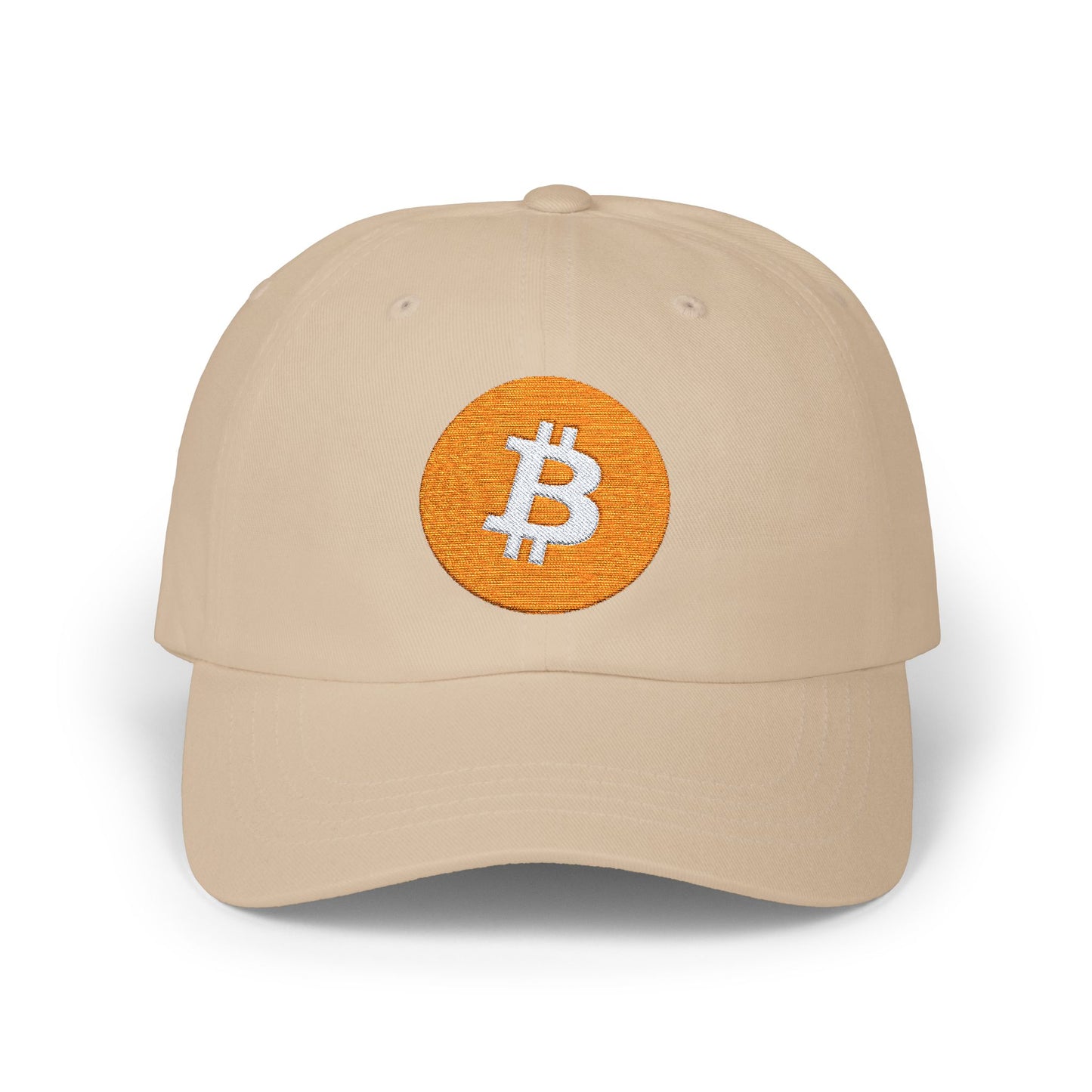 Bitcoin Classic Dad Cap