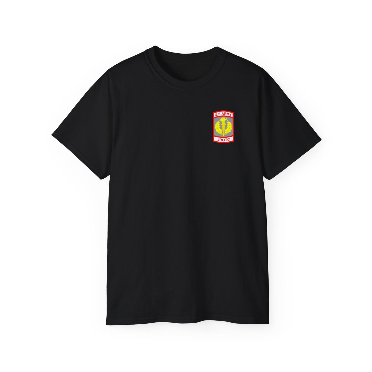 US ARMY JROTC -  Unisex Ultra Cotton Tee