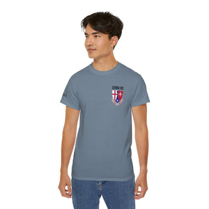 519th HC - Flag on Sleeve - Ultra Cotton Tee