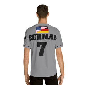 Baseball Jersey - BERNAL