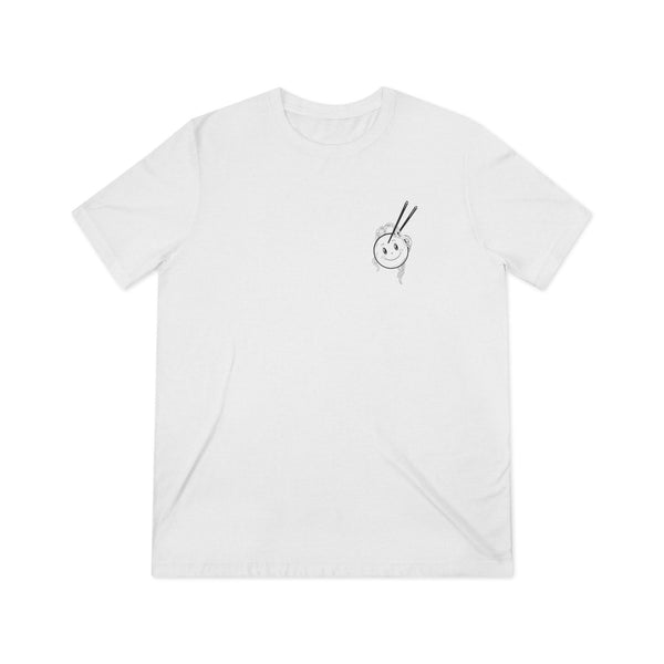 Bowl Full Of Smiles! - Triblend Tee