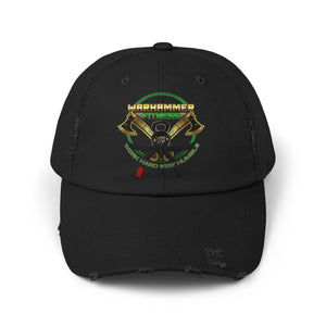 Warhammer Distressed Cap