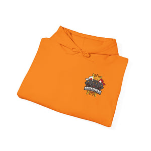 USASA-K - Blank Back -  Unisex Heavy Blend™ Hooded Sweatshirt