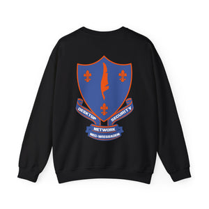 NEC-W - Unisex Heavy Blend™ Crewneck Sweatshirt