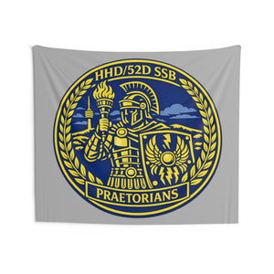 Praetorians - Indoor Wall Tapestries