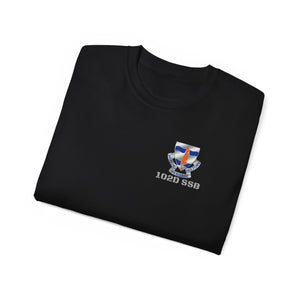102D SSB - Ready Battalion  - Unisex Ultra Cotton Tee
