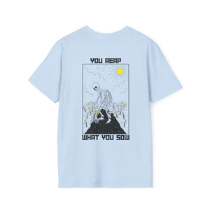 Sow Smiles - soft-style tee