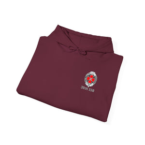 39th SSB - Unisex Heavy Blend™ Hooded Sweatshirt