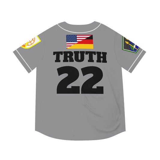 Baseball Jersey - TRUTH