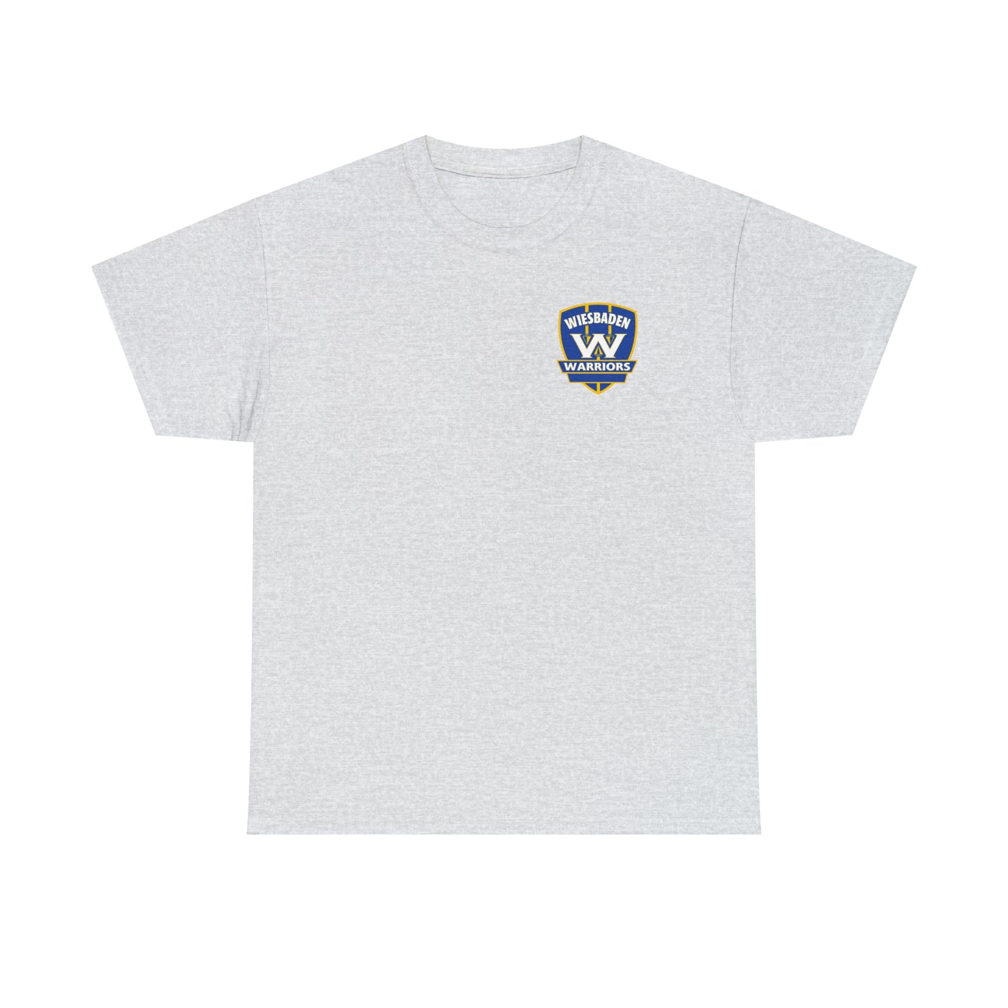 Wiesbaden Warriors - Unisex Heavy Cotton Tee