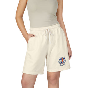 102d SSB - Unisex Garment-Dyed Lightweight Fleece Sweat Shorts