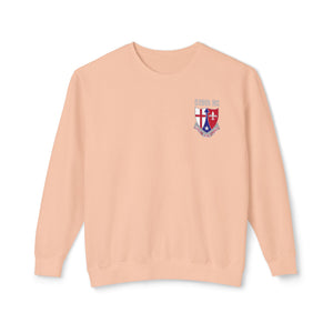 519th Hospital Center - Unisex Lightweight Crewneck Sweatshirt