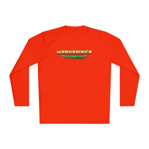 Warhammer Fitness - Unisex Lightweight Long Sleeve Tee