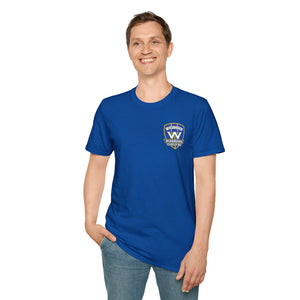 WHS Class of 2027 - Adult Sizing - Blank Back - Unisex Softstyle T-Shirt