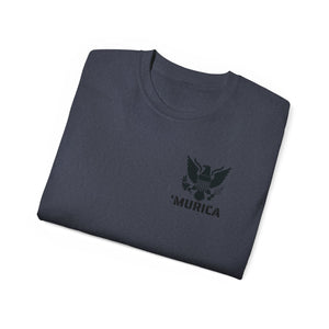 'MURICA - Unisex Ultra Cotton Tee