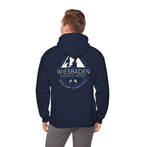 WHM -  Unisex Heavy Blend™ Hooded Sweatshirt  - Printed in Germany