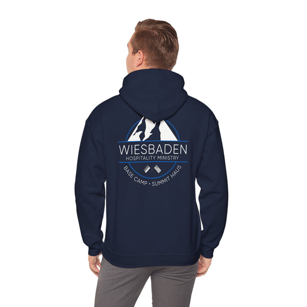 WHM -  Unisex Heavy Blend™ Hooded Sweatshirt  - Printed in Germany