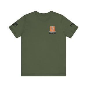 52d SSB - Unisex Jersey Short Sleeve Shirt