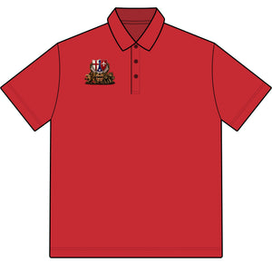 Skilled and Resolute - Port Authority Rapid Dry Polo K455