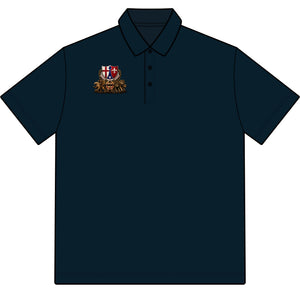 Skilled and Resolute - Port Authority Rapid Dry Polo K455