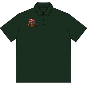 Skilled and Resolute - Port Authority Rapid Dry Polo K455