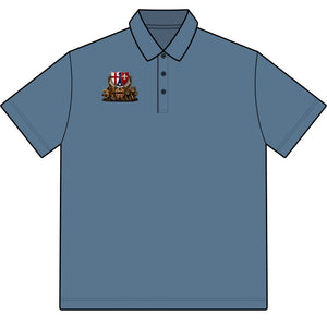 Skilled and Resolute - Port Authority Rapid Dry Polo K455