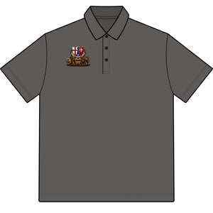 Skilled and Resolute - Port Authority Rapid Dry Polo K455