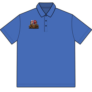 Skilled and Resolute - Port Authority Rapid Dry Polo K455