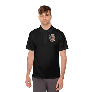CAB Big Brains - Men's Sport Polo Shirt