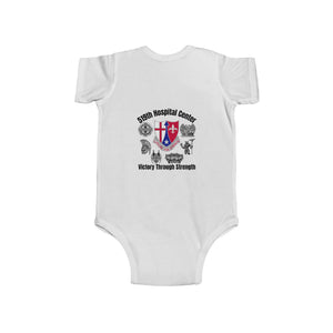 519th - Infant Fine Jersey Bodysuit- Printed in UK