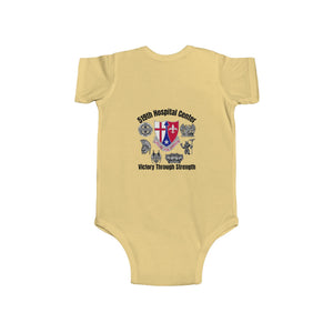 519th - Infant Fine Jersey Bodysuit- Printed in UK