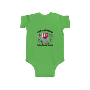 519th - Infant Fine Jersey Bodysuit- Printed in UK