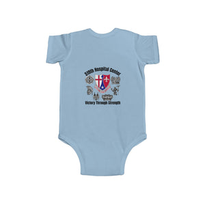 519th - Infant Fine Jersey Bodysuit- Printed in UK