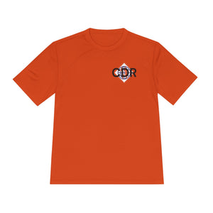 102d SSB CDR - Moisture Wicking Tee
