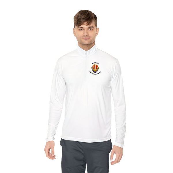 CAB Sword - Unisex Quarter-Zip Pullover