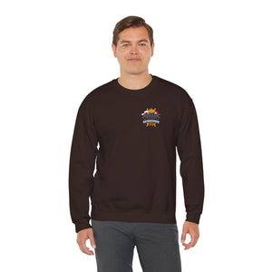 USASA-K - Blank Back - Unisex Heavy Blend™ Crewneck Sweatshirt