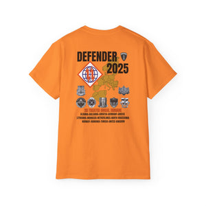 2TSB DEFENDER 2025 - Unisex Ultra Cotton Tee