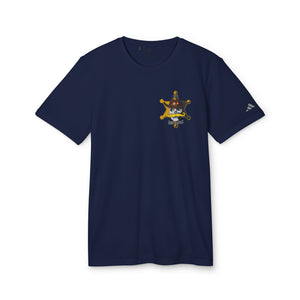 500/1000 Club Adidas Unisex Sport Shirt