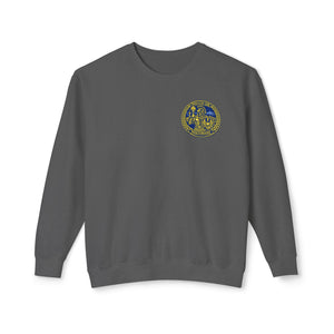 Praetorians - Unisex Lightweight Crewneck Sweatshirt